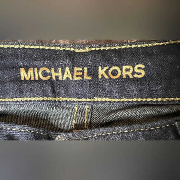 MICHAEL MICHAEL KORS  Izzy Skinny Jeans Size 0 - Picture 6 of 8